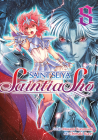 Saint Seiya: Saintia Sho Vol. 8 Cover Image