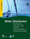 Water Distribution, Grades 3 & 4 By Awwa Cover Image