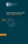 Dispute Settlement Reports 1998: Volume 2, Pages 233-696 (World Trade Organization Dispute Settlement Reports) By World Trade Organization (Editor) Cover Image