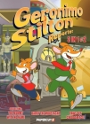 Geronimo Stilton Reporter 3 in 1 #2: Collecting “Stop Acting Around,” “The Mummy with No Name,” and “Barry the Moustache” (Geronimo Stilton Graphic Novels #2) Cover Image