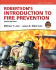 Robertson's Introduction to Fire Prevention Cover Image