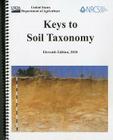 Keys to Soil Taxonomy: 2010 Cover Image
