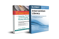Essentials of Assessing, Preventing, and Overcoming Reading Difficulties, with Intervention Library (First) V1.0 Access Card Set (Essentials of Psychological Assessment) Cover Image