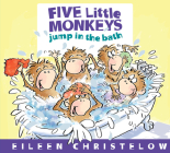 Five Little Monkeys Jump in the Bath (A Five Little Monkeys Story) Cover Image