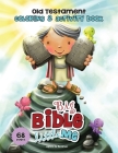 Old Testament Coloring and Activity Book: Big Bible, Little Me Cover Image