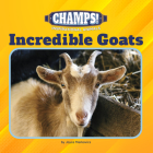 Incredible Goats Cover Image