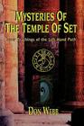 Mysteries of the Temple of Set By Don Webb Cover Image