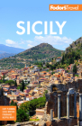 Fodor's Sicily (Full-Color Travel Guide) Cover Image