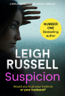 Suspicion: A Spellbinding Psychological Thriller Cover Image