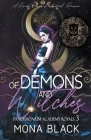 Of Demons and Witches: a Reverse Harem Paranormal Romance By Mona Black Cover Image