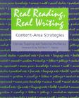 Real Reading, Real Writing: Content-Area Strategies By Donna Topping, Roberta McManus Cover Image