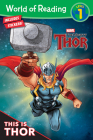 World of Reading: This is Thor-Level 1: Level 1 Cover Image