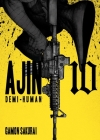 Ajin 10: Demi-Human (Ajin: Demi-Human #10) By Gamon Sakurai Cover Image