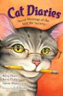 Cat Diaries: Secret Writings of the MEOW Society By Betsy Byars, Betsy Duffey, Laurie Myers, Erik Brooks (Illustrator) Cover Image