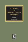 History of Dickson County, Tennessee Cover Image