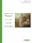 Voi, Che Sapete for Voice and Piano (3 Keys in One -- High/Medium/Low Voice): From the Marriage of Figaro (It/Eng), Sheet (Edition Peters) By Wolfgang Amadeus Mozart (Composer) Cover Image
