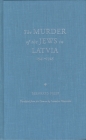 The Murder of the Jews in Latvia 1941-1945 (Jewish Lives) Cover Image