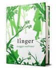 Linger (Shiver, Book 2) By Maggie Stiefvater Cover Image