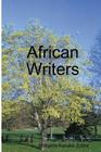 African Writers By Bridgette Kasuka (Editor) Cover Image