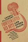Fourteen Little Red Huts and Other Plays (Russian Library) By Andrei Platonov, Robert Chandler (Editor), Robert Chandler (Translator) Cover Image