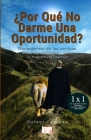 ¿Y Por Qué No Darme una Oportunidad? By Rafael Campos Cover Image