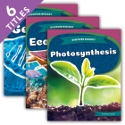 Discover Biology (Set) By Emma Huddleston, Martha London Cover Image