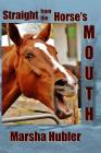 Straight from the Horse's Mouth: A 60-Day Devotional for Kids By Marsha Hubler Cover Image