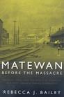MATEWAN BEFORE THE MASSACRE: 
