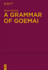 A Grammar of Goemai (Mouton Grammar Library [Mgl] #51) By Birgit Hellwig Cover Image