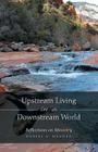 Upstream Living in a Downstream World: Reflections on Ministry Cover Image