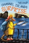 Charlie Armadillo - National Parks Explorer - Channel Islands Surprise By Holly Moore, Natalie Blazhievska (Illustrator) Cover Image