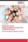 Perfil de salud adolescente en Cutral Co y Plaza Huincul. By Mulatero Jose Luis Cover Image