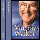 Murray Walker: Unless I'm Very Much Mistaken Cover Image