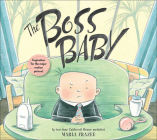 Boss Baby By Marla Frazee Cover Image