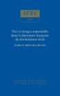 Vie Et Images Maternelles Dans La Littérature Française Du Xviiie Siècle (Oxford University Studies in the Enlightenment) Cover Image