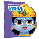 Vishnu (Hindu Mythology): Indian Gods & Goddesses (My First Shaped Board Books) By Wonder House Books Cover Image