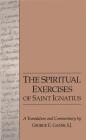 The Spiritual Exercises of Saint Ignatius Cover Image