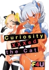 Curiosity Xxx'd the Cat By F4u Cover Image