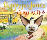 Skippyjon Jones, Class Action Cover Image