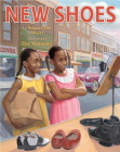 New Shoes By Susan Lynn Meyer, Eric Velasquez (Illustrator) Cover Image