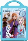 Disney Frozen 2 Magnetic Play Set By Marilyn Easton Cover Image