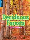 Deciduous Forests Cover Image