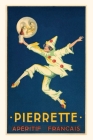 Vintage Journal Pierrette, French Aperitif Cover Image