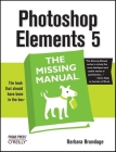 Photoshop Elements 5: The Missing Manual Cover Image