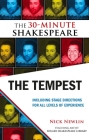 The Tempest (30-Minute Shakespeare) By Nick Newlin (Editor), William Shakespeare Cover Image