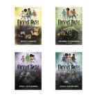 Devils' Pass By Justina Ireland, Tyler Champion (Illustrator) Cover Image