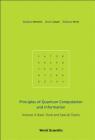 Principles of Quantum Computation and Information - Volume II: Basic Tools and Special Topics By Giuliano Benenti, Giulio Casati, Giuliano Strini Cover Image