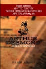 Arthur Desmond: A Radical Demagogue By Arthur Desmond, Robert Carmonius Cover Image