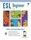 ESL Beginner Premium Edition with E-Flashcards (English as a Second Language) Cover Image