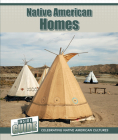 Native American Homes Cover Image